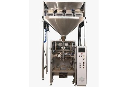 vffs 4 head linear weigher machine